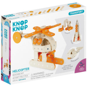 KNOP KNOP Helicopter 直升機組