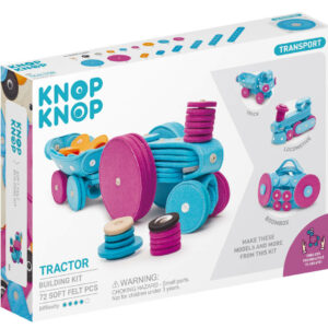KNOP KNOP Tractor 拖拉機組