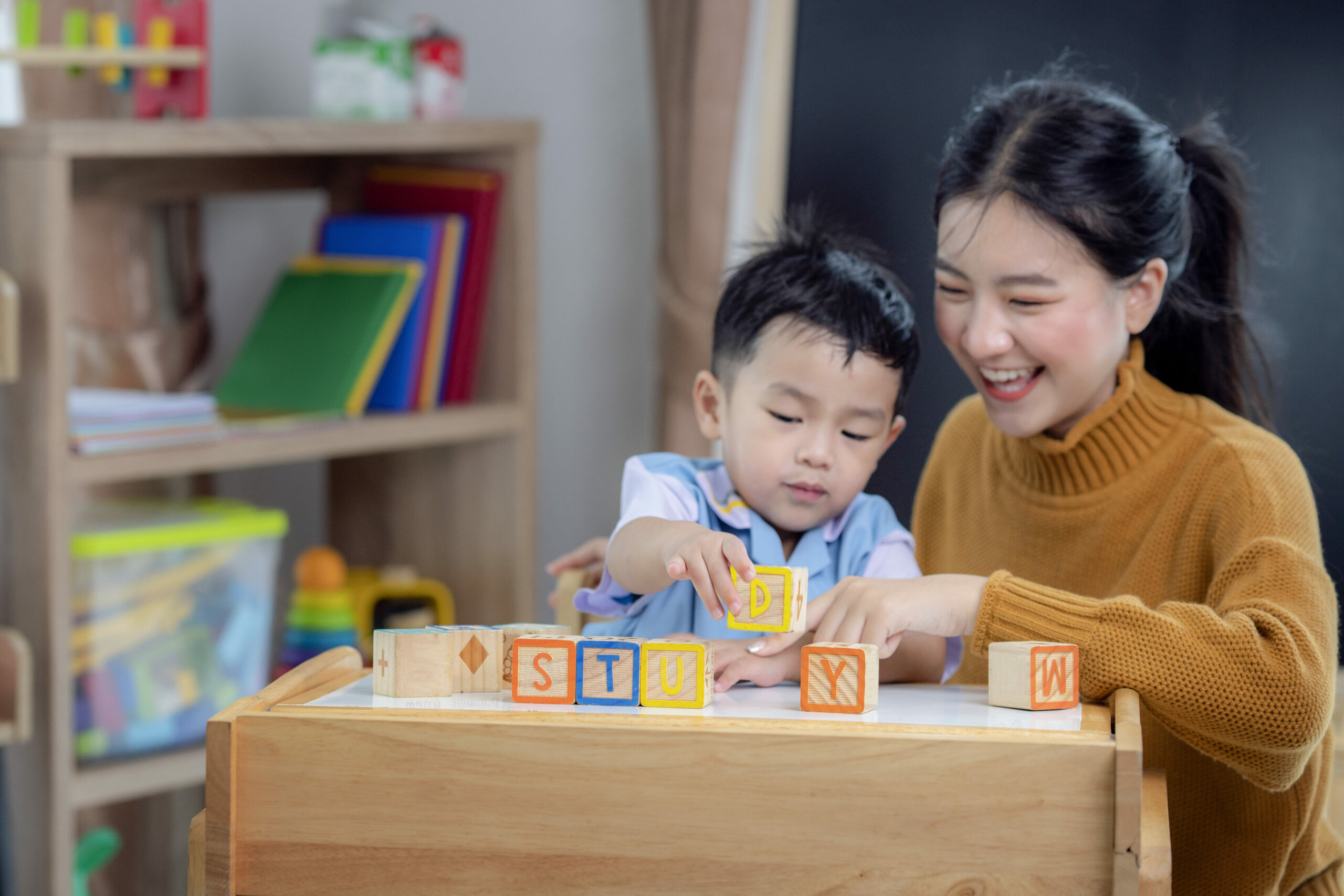 台南學齡前教育：培養兒童全面發展的關鍵
